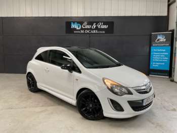 Used Vauxhall Corsa 2013 for sale - 74916409: Photo