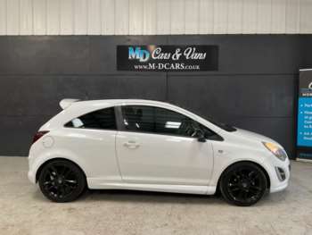 Used Vauxhall Corsa 2013 for sale - 74916409: Photo