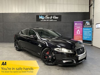 Used Jaguar XF 2011 for sale - 78533717: Photo