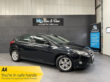 2014 (64) - 1.6 TDCi Titanium Navigator Hatchback 5dr Diesel Manual Euro 5 (s/s) (115 p