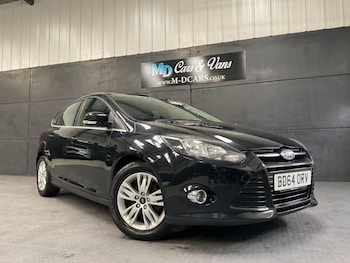 Used Ford Focus 2014 for sale - 75764838: Photo