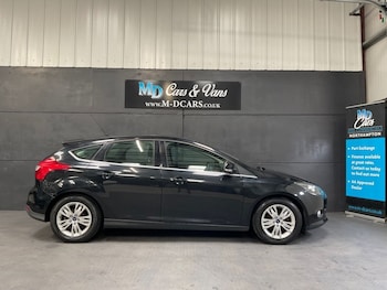 Used Ford Focus 2014 for sale - 75764838: Photo