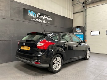 Used Ford Focus 2014 for sale - 75764838: Photo