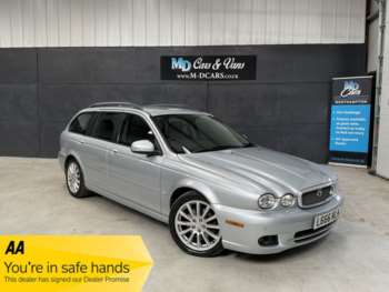 2009 (66) - 2.2D DPF S Estate 5dr Diesel Automatic (184 g/km, 143 bhp)