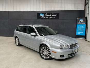 Used Jaguar X-Type 2009 for sale - 74675592: Photo