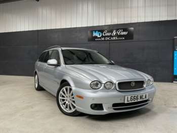 Used Jaguar X-Type 2009 for sale - 74675592: Photo