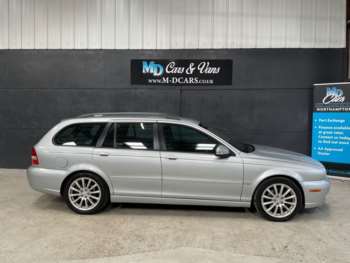 Used Jaguar X-Type 2009 for sale - 74675592: Photo
