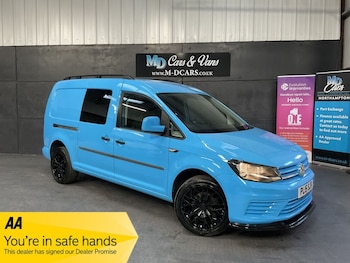 Volkswagen - Caddy Maxi