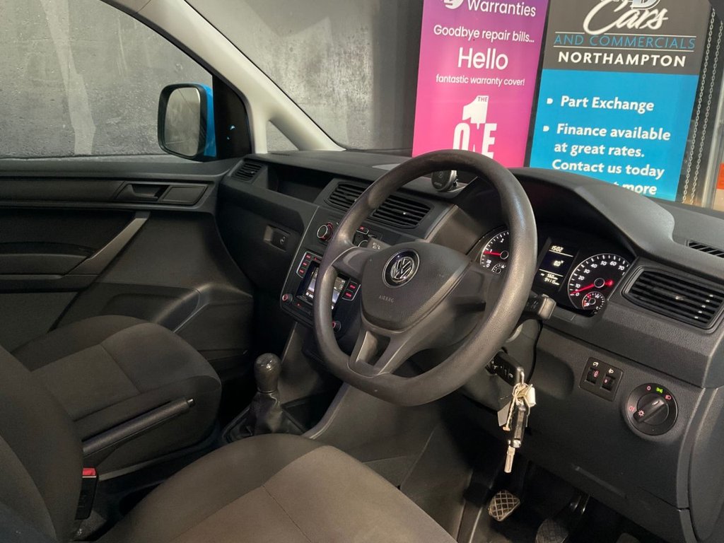 Used Volkswagen Caddy Maxi 2015 for sale - 76654341: Photo 27