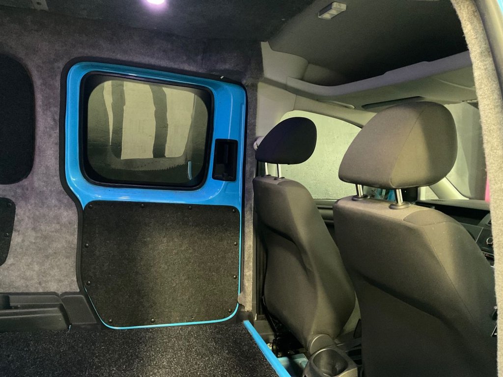 Used Volkswagen Caddy Maxi 2015 for sale - 76654341: Photo 39