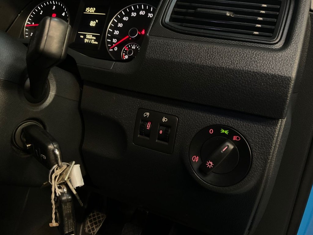 Used Volkswagen Caddy Maxi 2015 for sale - 76654341: Photo 44