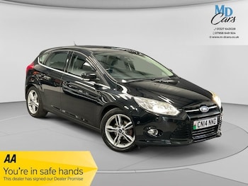 Used Ford Focus 2014 for sale - 79178265: Photo
