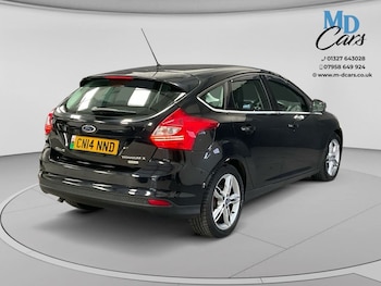Used Ford Focus 2014 for sale - 79178265: Photo