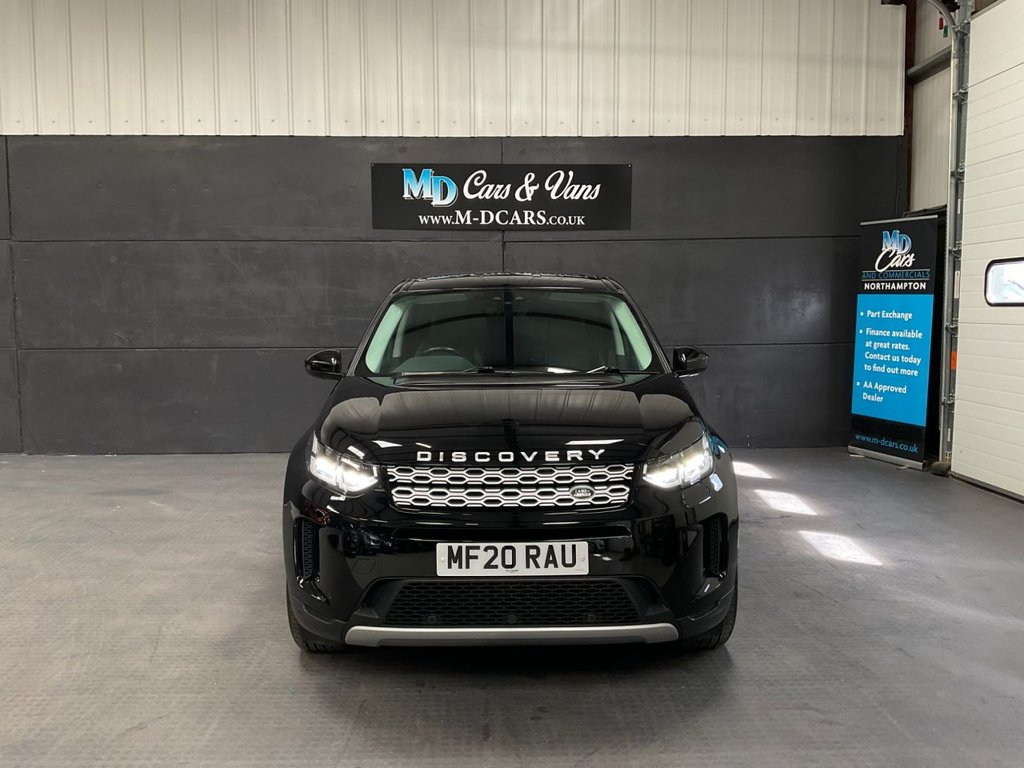 Used Land Rover Discovery Sport 2020 for sale - 75973823: Photo 10