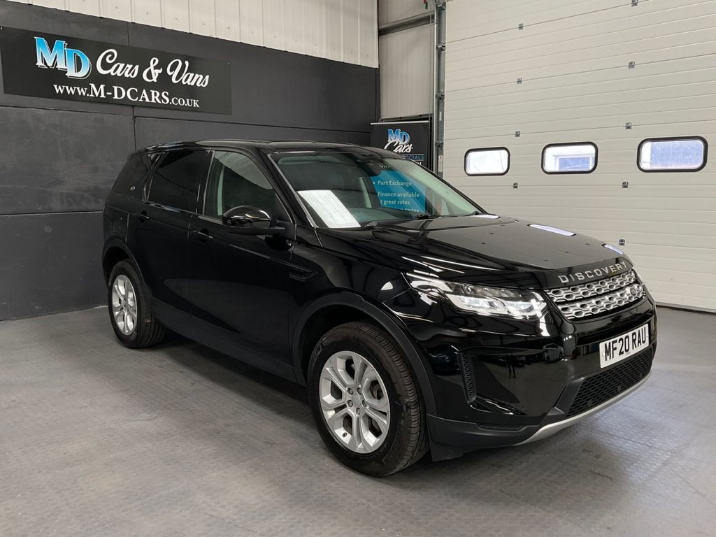Used Land Rover Discovery Sport 2020 for sale - 75973823: Photo 11