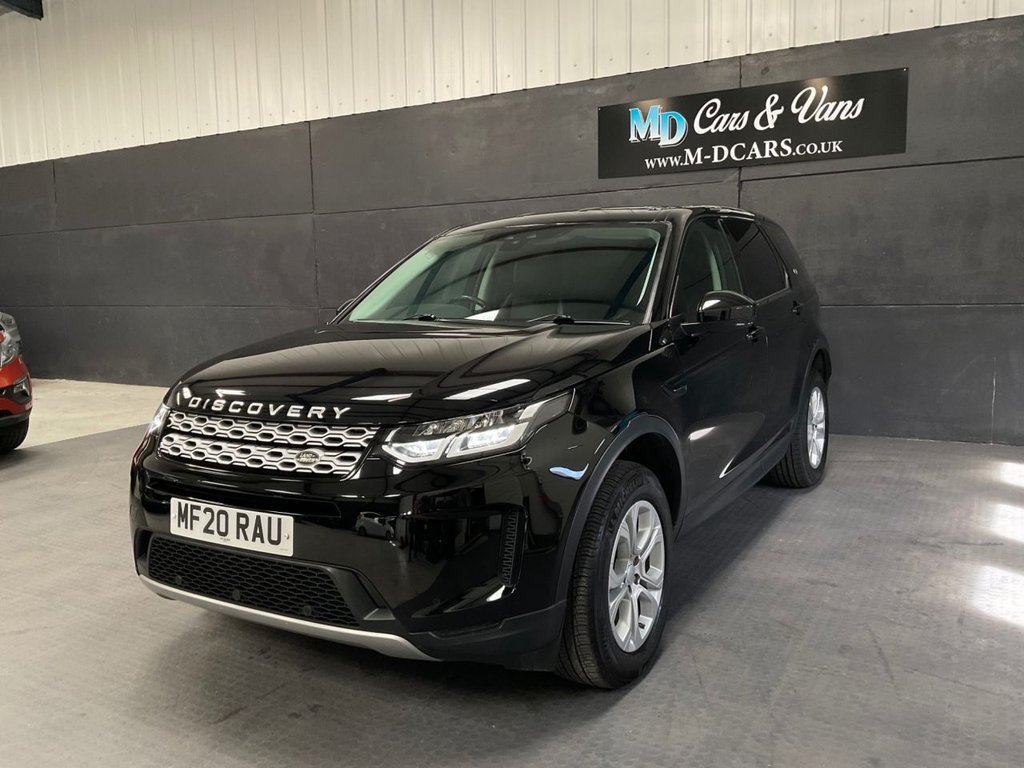 Used Land Rover Discovery Sport 2020 for sale - 75973823: Photo 12