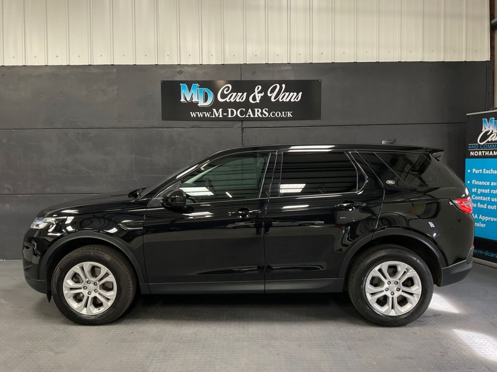 Used Land Rover Discovery Sport 2020 for sale - 75973823: Photo 14