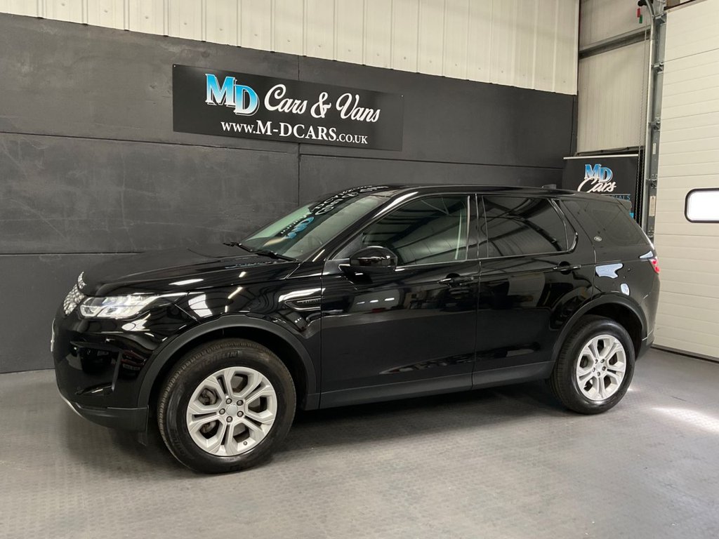 Used Land Rover Discovery Sport 2020 for sale - 75973823: Photo 15