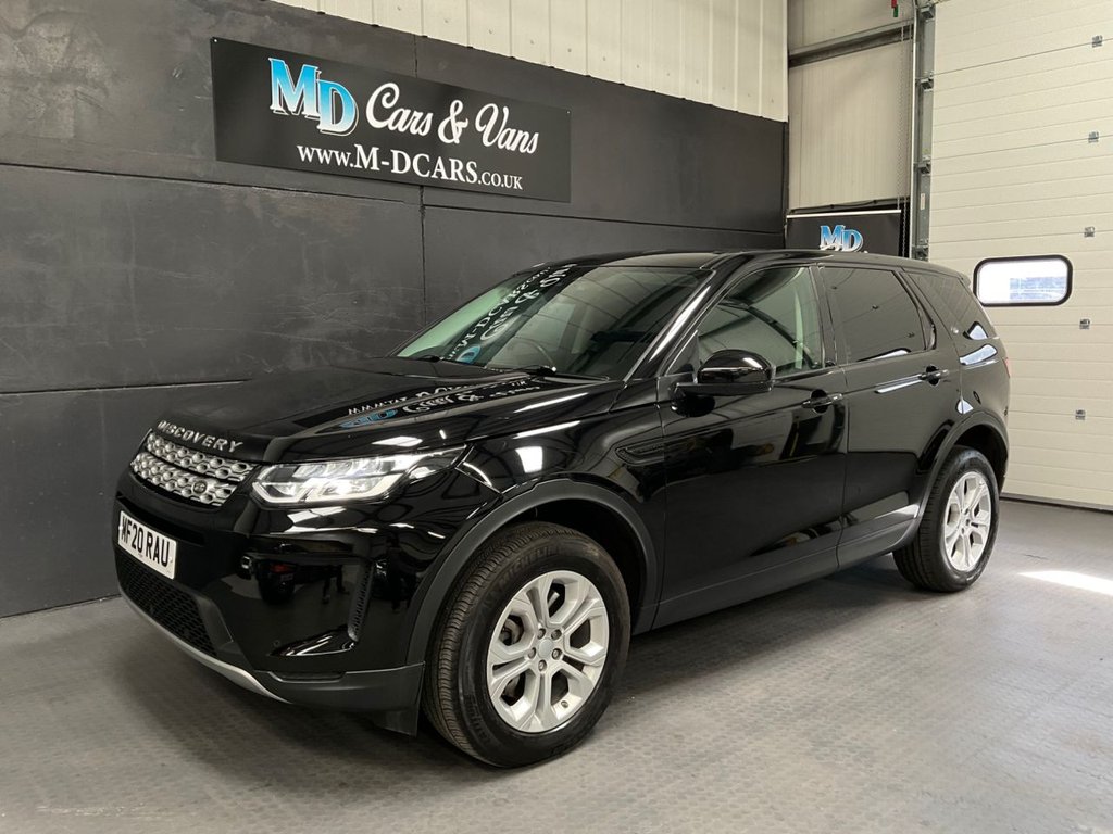 Used Land Rover Discovery Sport 2020 for sale - 75973823: Photo 16