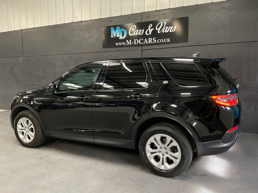 Used Land Rover Discovery Sport 2020 for sale - 75973823: Photo 17