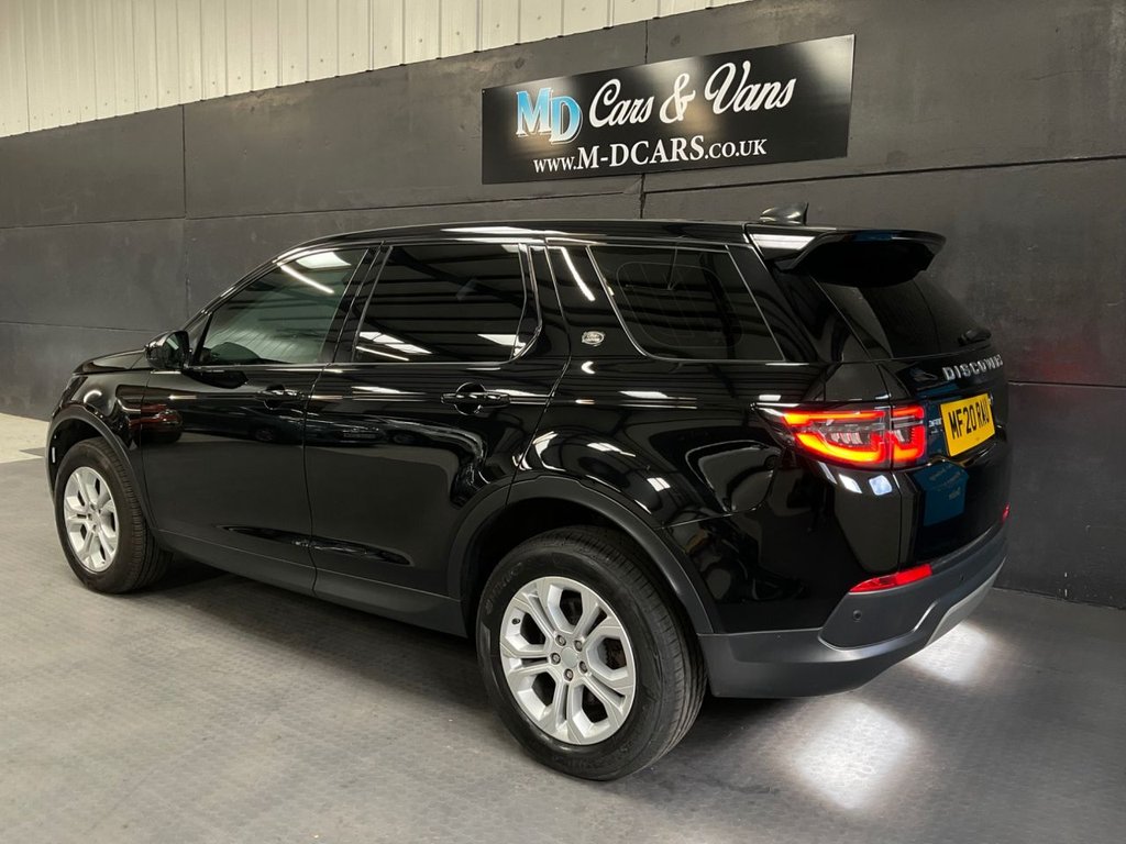 Used Land Rover Discovery Sport 2020 for sale - 75973823: Photo 18
