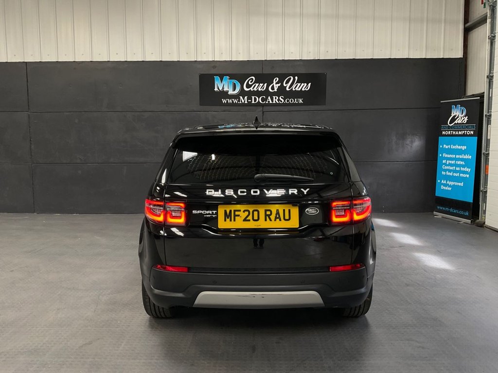 Used Land Rover Discovery Sport 2020 for sale - 75973823: Photo 19