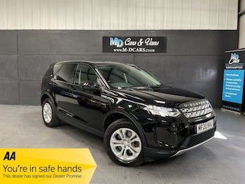 2020 (20) - 2.0 D180 MHEV S SUV 5dr Diesel Auto 4WD Euro 6 (s/s) (180 ps)