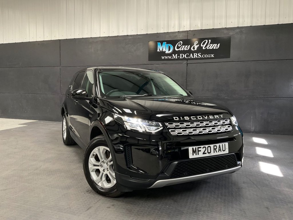 Used Land Rover Discovery Sport 2020 for sale - 75973823: Photo 2