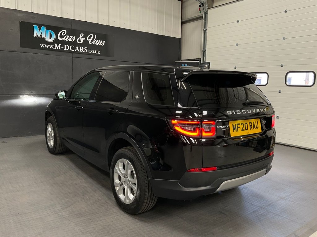 Used Land Rover Discovery Sport 2020 for sale - 75973823: Photo 20