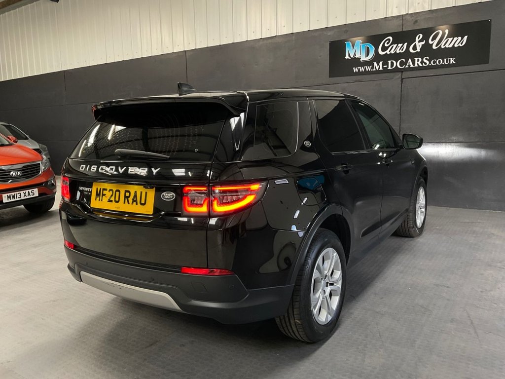 Used Land Rover Discovery Sport 2020 for sale - 75973823: Photo 21
