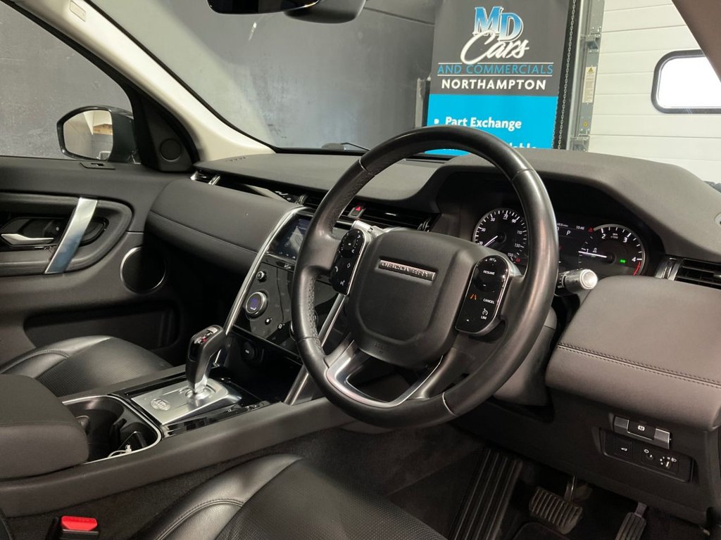 Used Land Rover Discovery Sport 2020 for sale - 75973823: Photo 27