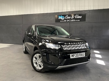 Used Land Rover Discovery Sport 2020 for sale - 75973823: Photo