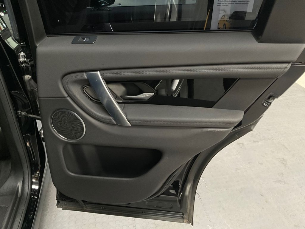 Used Land Rover Discovery Sport 2020 for sale - 75973823: Photo 36