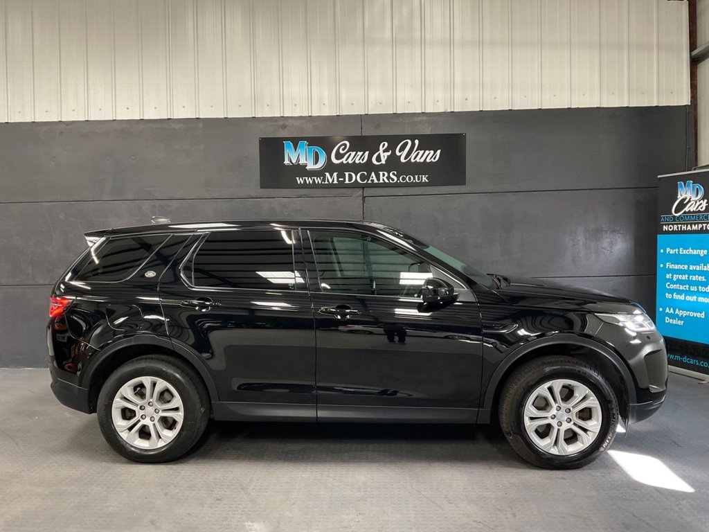 Used Land Rover Discovery Sport 2020 for sale - 75973823: Photo 4