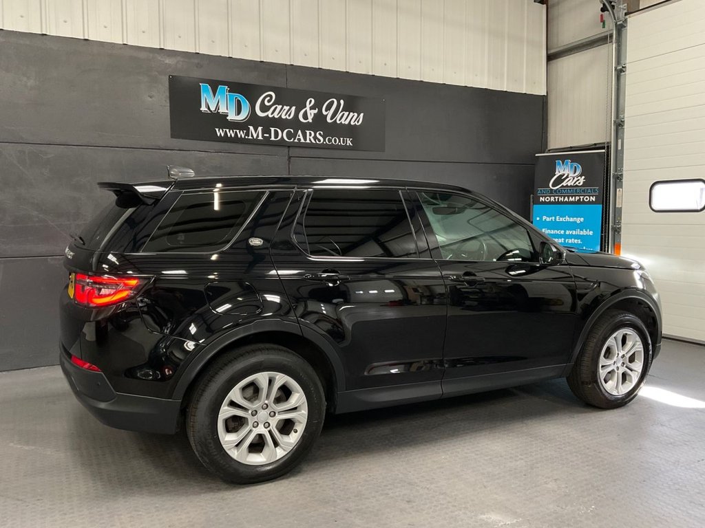 Used Land Rover Discovery Sport 2020 for sale - 75973823: Photo 5