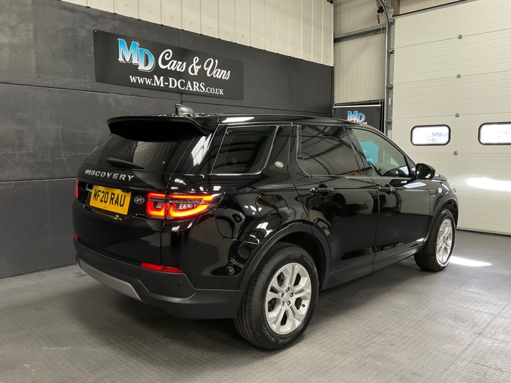Used Land Rover Discovery Sport 2020 for sale - 75973823: Photo 6