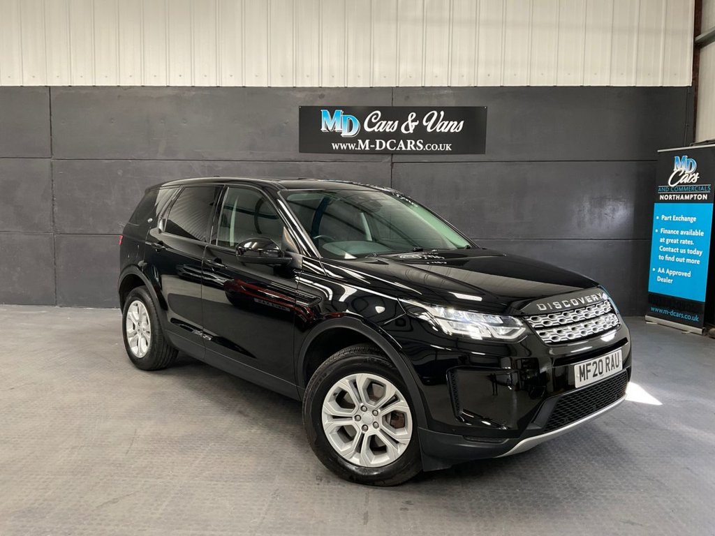 Used Land Rover Discovery Sport 2020 for sale - 75973823: Photo 9