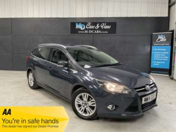 2014 (14) - 1.6 TITANIUM NAVIGATOR 5d 124 BHP 5-Door