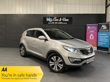 Used Kia Sportage 2013 for sale - 76048715: Photo