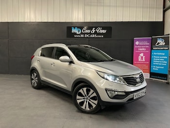 Used Kia Sportage 2013 for sale - 76048715: Photo