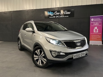 Used Kia Sportage 2013 for sale - 76048715: Photo