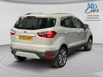 Used Ford Ecosport 2015 for sale - 79103363: Photo