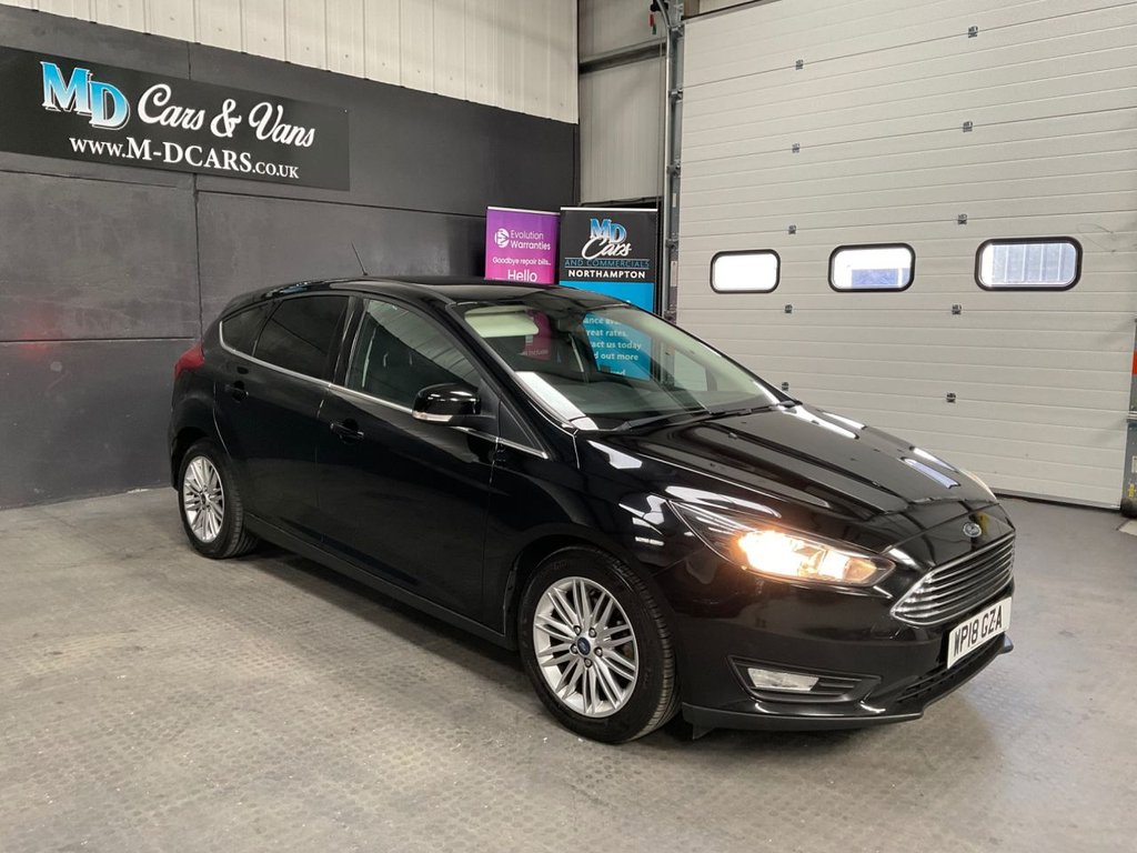 Used Ford Focus 2018 for sale - 77879652: Photo 11