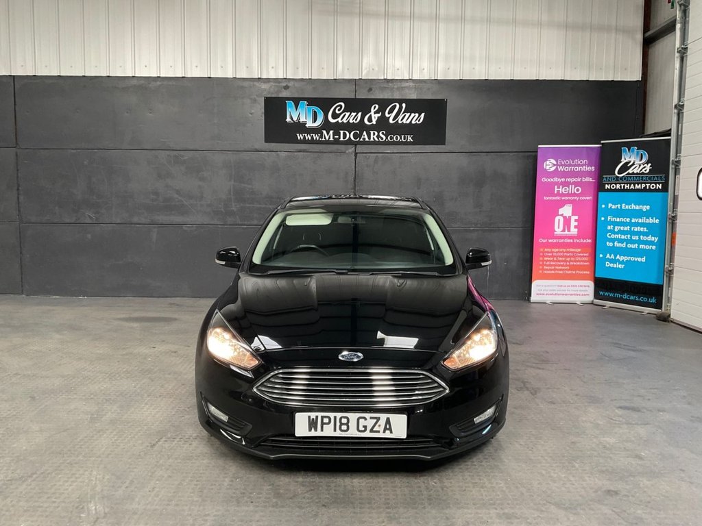 Used Ford Focus 2018 for sale - 77879652: Photo 12