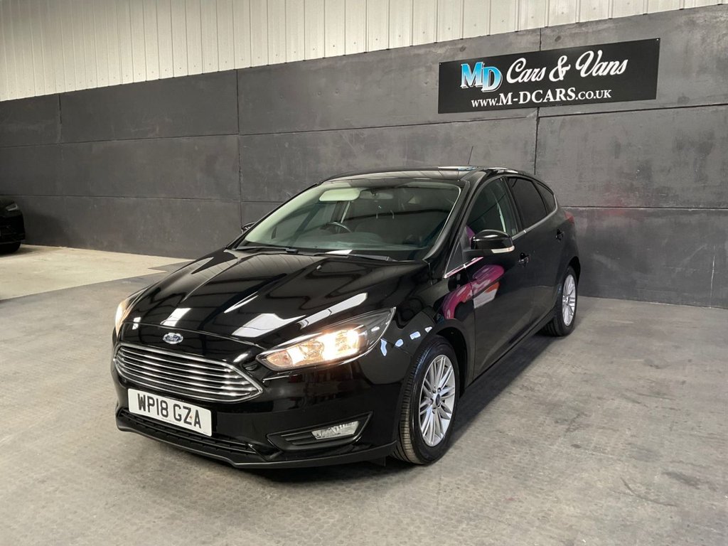 Used Ford Focus 2018 for sale - 77879652: Photo 13