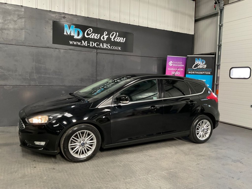 Used Ford Focus 2018 for sale - 77879652: Photo 16