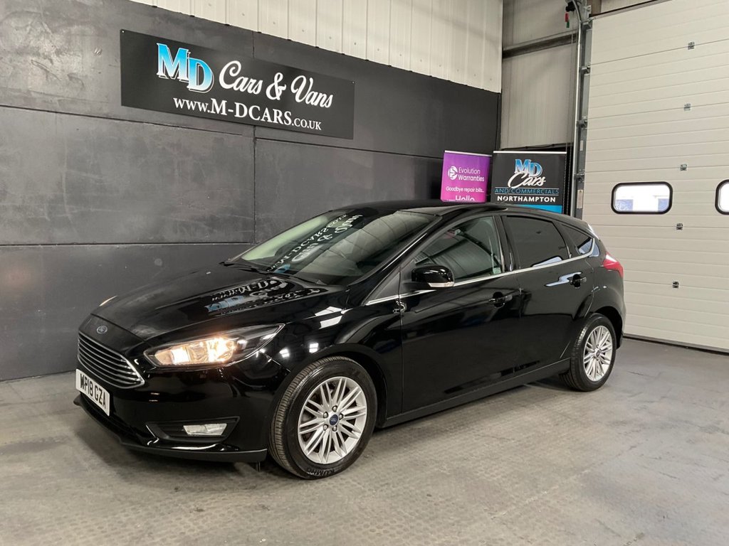 Used Ford Focus 2018 for sale - 77879652: Photo 17
