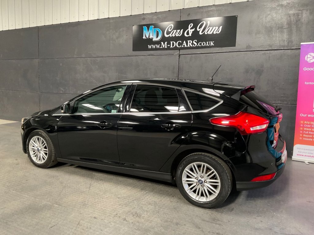 Used Ford Focus 2018 for sale - 77879652: Photo 19