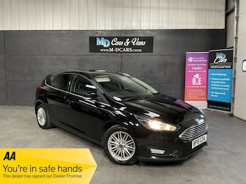 Ford Focus feature image