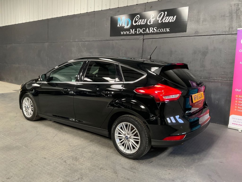Used Ford Focus 2018 for sale - 77879652: Photo 20